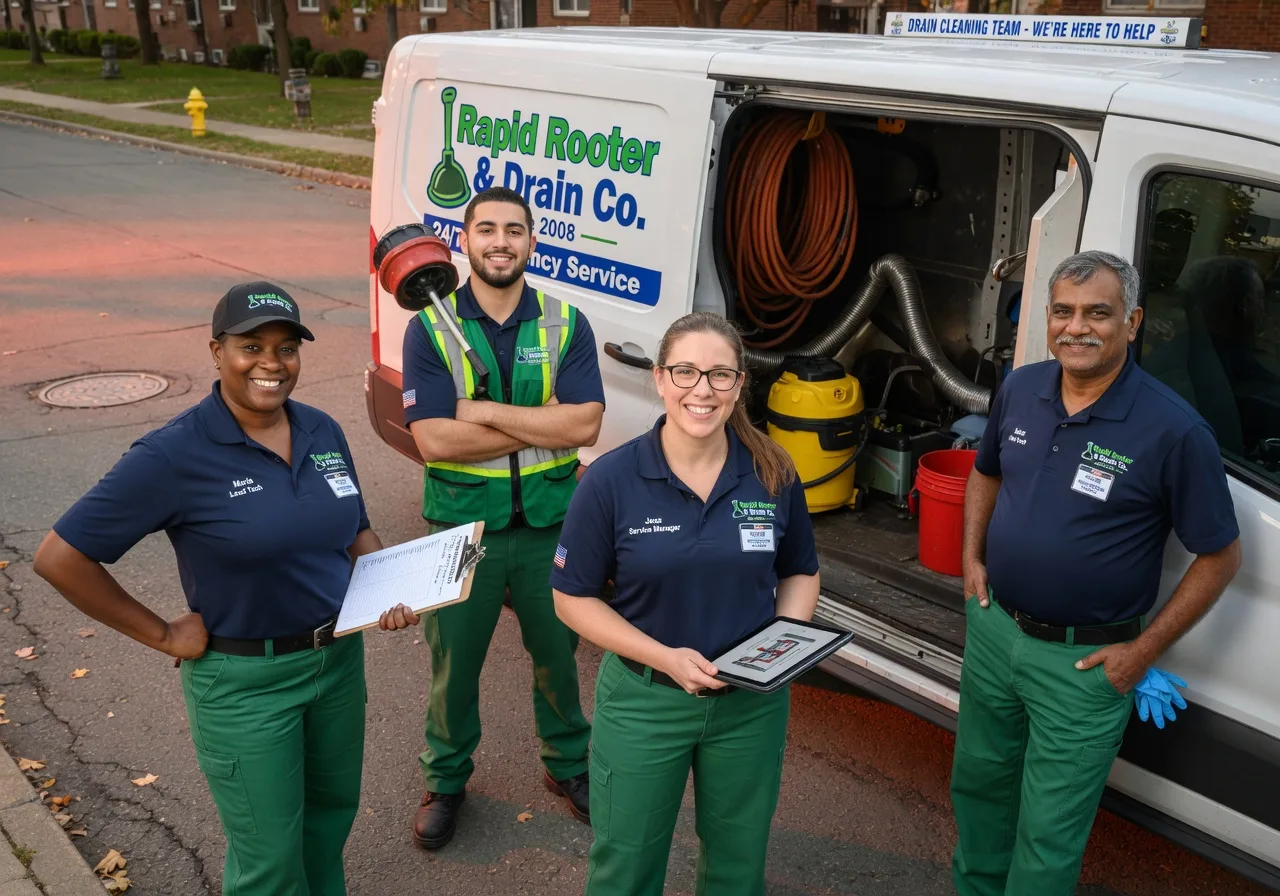 Drain Cleaning company in Sand Springs, OK